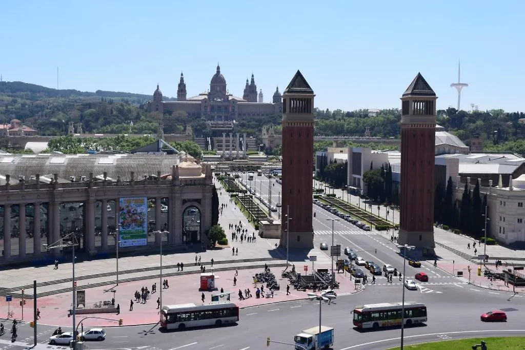 Loft No Compartido Centro De Barcelona Apartment 0*,  Spain